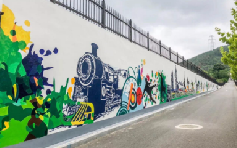 兴山墙绘常见问题分析。