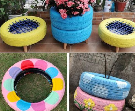 兴山墙体彩绘-变废为宝