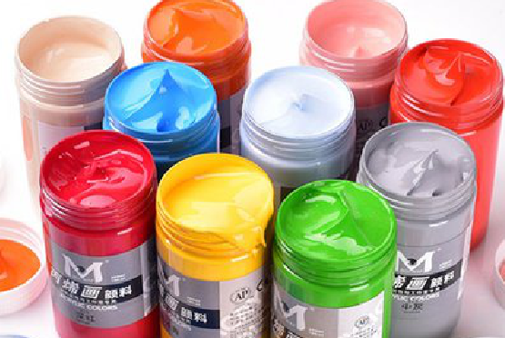 兴山你知道什么材料可以用于墙绘吗？