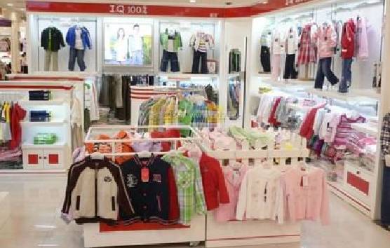 兴山店面装修风格确定。