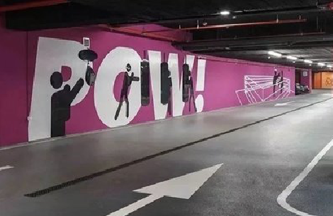 兴山墙绘设计师的选择是关键。