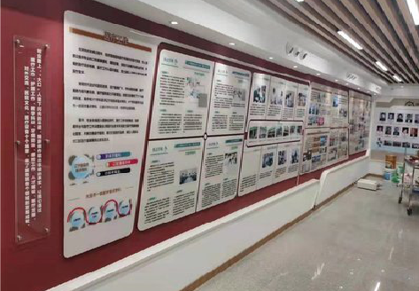 兴山大城市文化背景墙制作常用工艺。