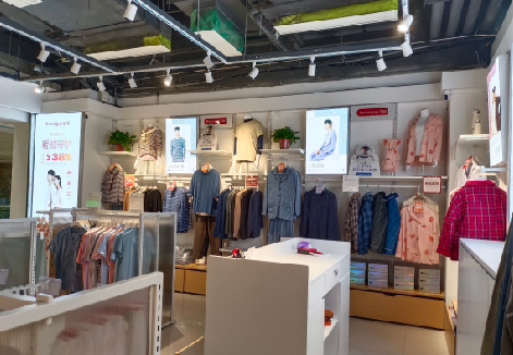 兴山超市卖场装修如何提升消费欲望？